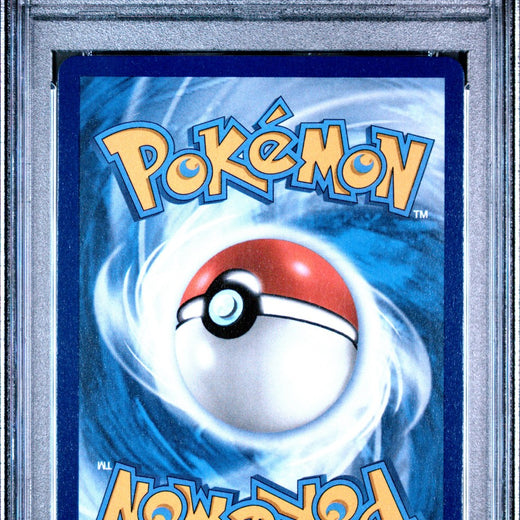 Gold Mega Charizard X EX 130/094 Phantasmal Flames Pokemon PSA 91