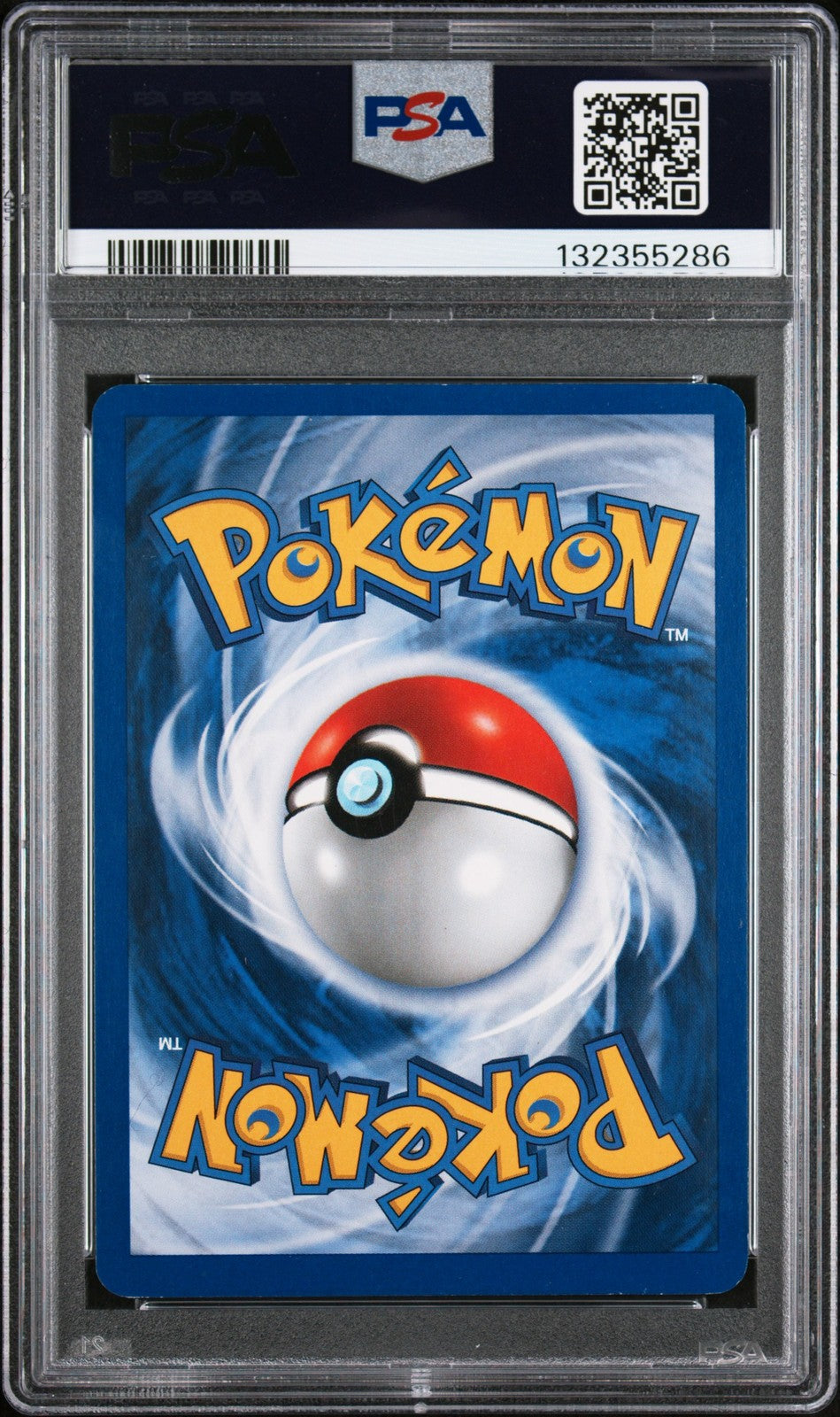 Blastoise Holo 2 Game Base 2 Pokemon PSA 5