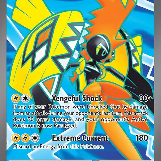 Tapu Koko ex 222/182 Paradox Rift PAR Ultra Rare near mint Pokemon 2023