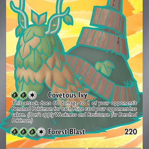 Wo-Chien ex 232/193 Paldea Evolved PAL Ultra Rare near mint 232 Pokemon 2023