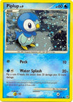 Piplup 93/130 Diamond and Pearl DP Common mint 93 Pokemon