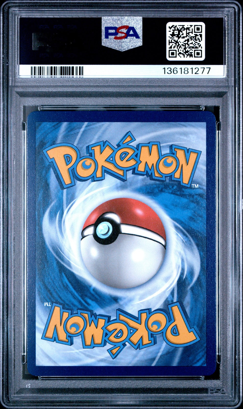 Ethan's Adventure 236/182 Special Illustration Rare Pokemon PSA 9