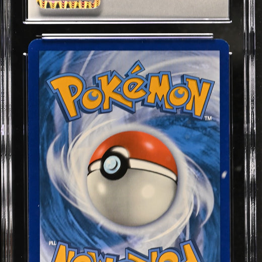 Wugtrio 224/091 Illustration Rare Holo Paldean Fates Pokemon CGC 9 Mint1