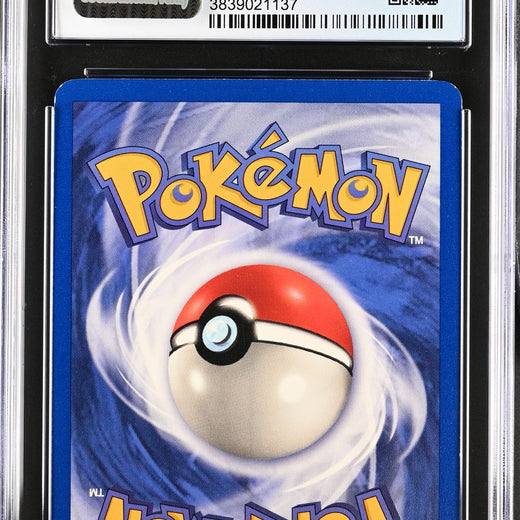 Dark Flareon 35/82 Team Rocket Pokemon CGC 6 Ex/nm1