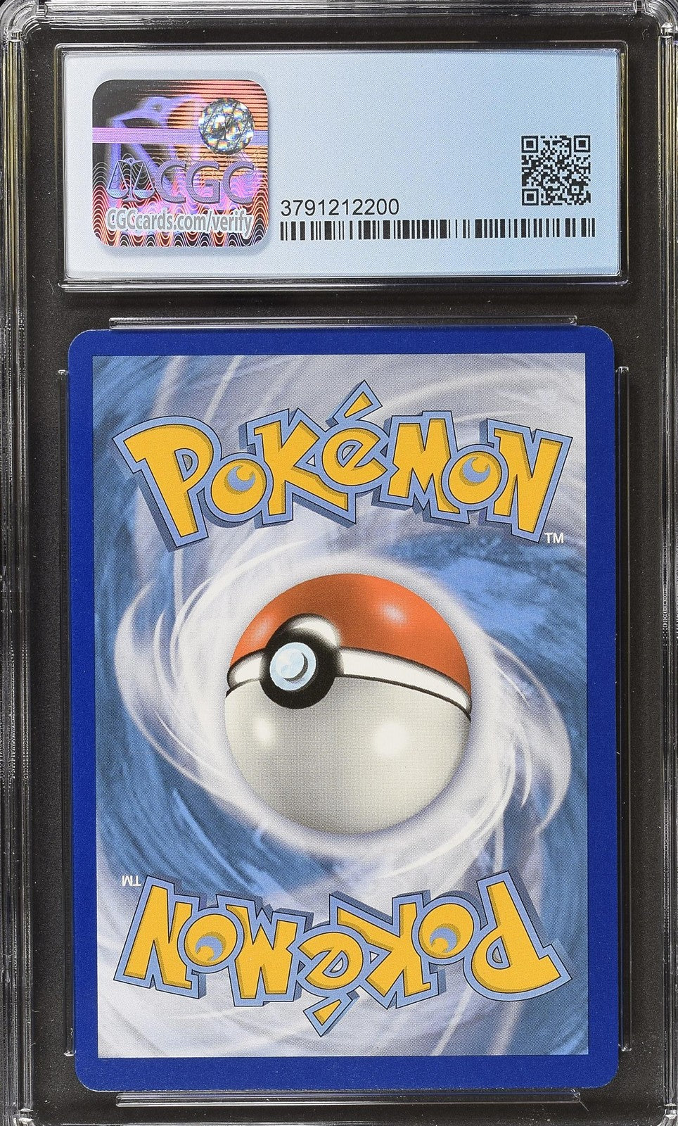 Galarian Obstagoon 198/185 Secret Rare Holo Vivid Voltage Pokemon CGC 9 Mint