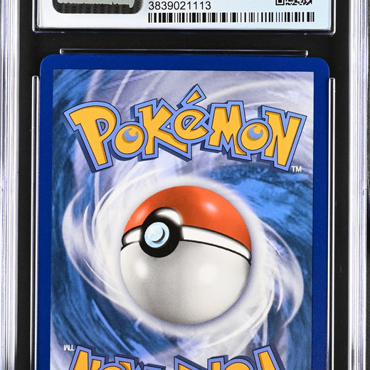 Houndoom 179/163 Secret Rare Holo Battle Styles Pokemon CGC 9 Mint1