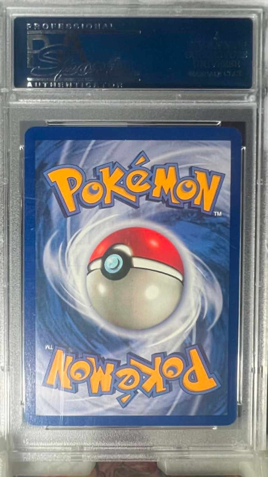 Alakazam Holo 1/102 Game Pokemon PSA 9