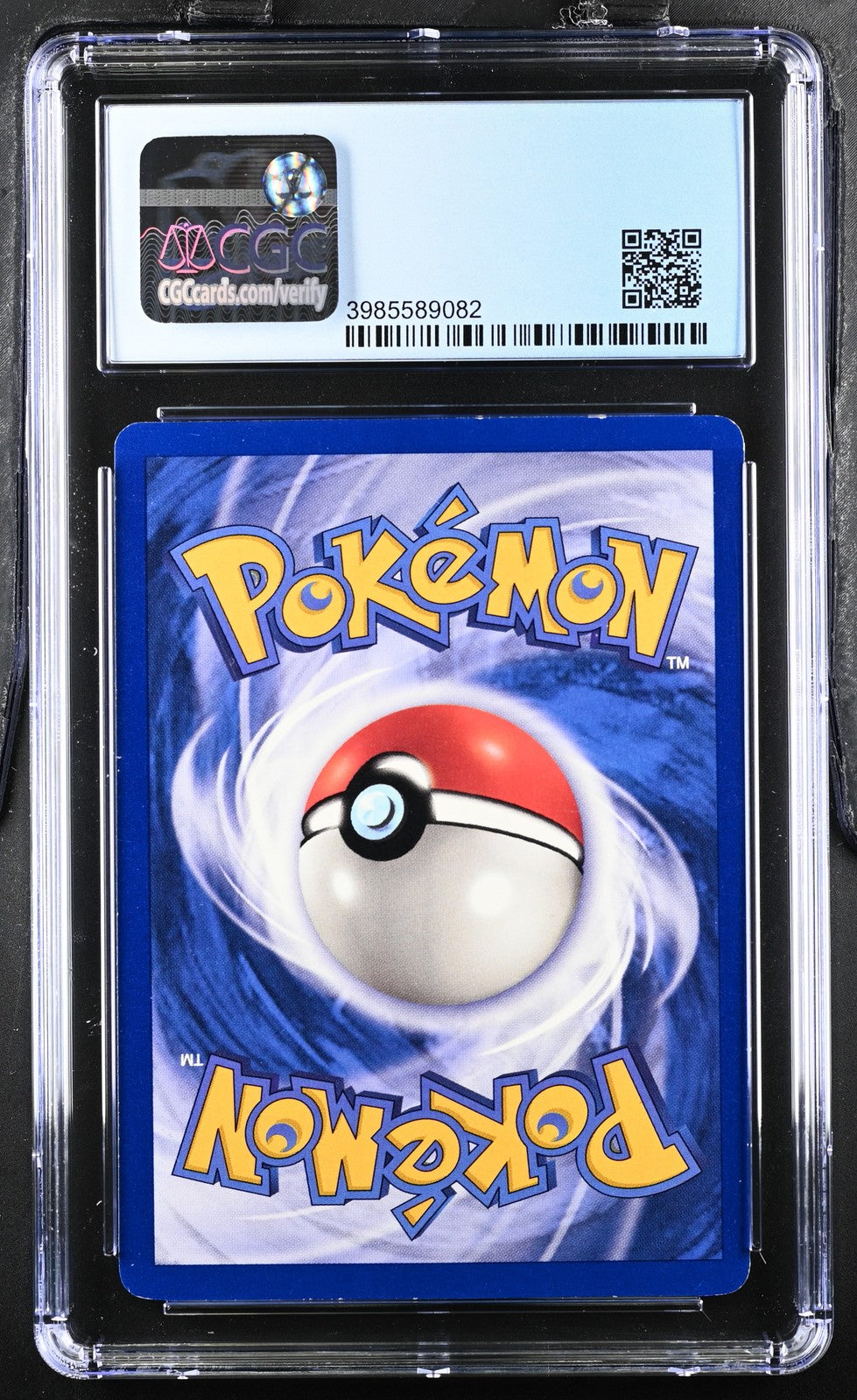Nidorino 37/102 Base Set - 1st Ed. Pokemon CGC 7.5 Near Mint+