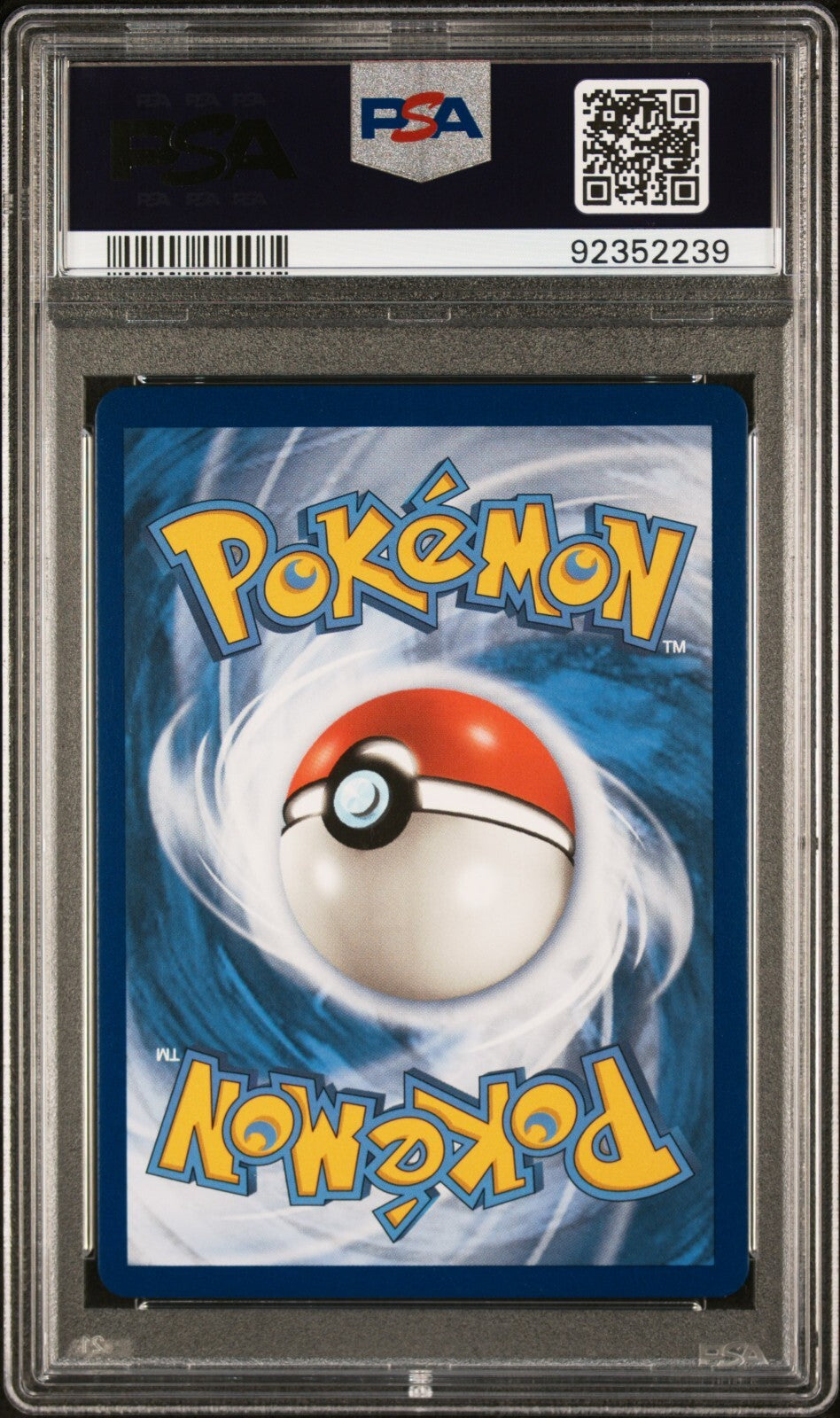 Lucario GX SV64/SV94 Hidden Fates: Shiny Vault Holo PSA 9