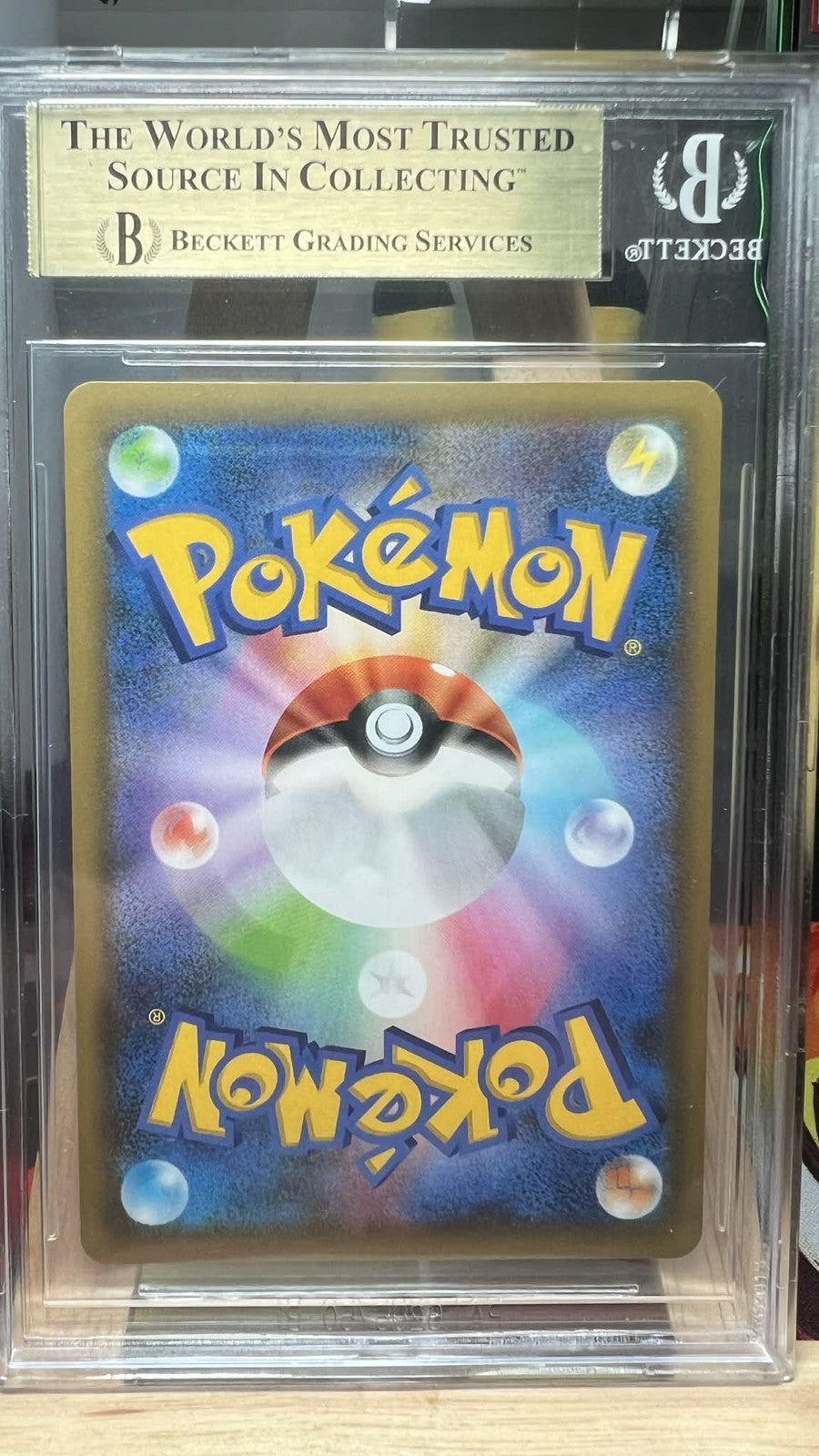 Venusaur 2 25th Anniversary Edition Promo Pack Pokemon Japanese Bgs 9.5 Gold