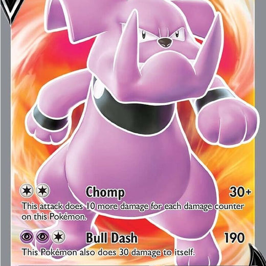 Granbull V 159/172 Brilliant Stars BRS Ultra Rare near mint 159 Pokemon 2022
