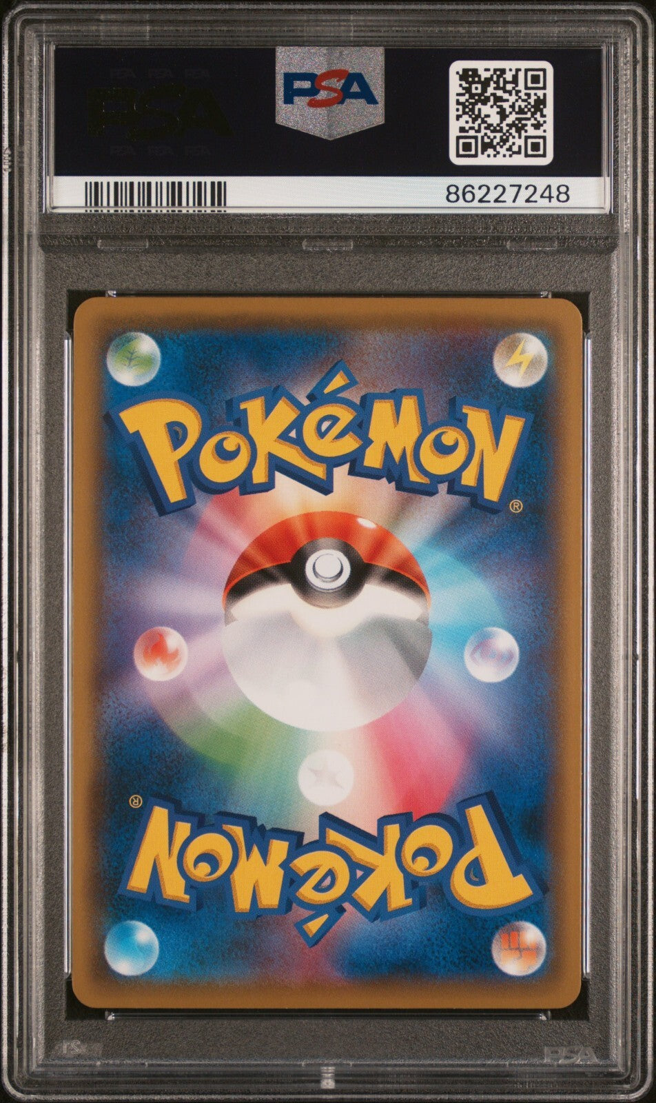 PLAYER'S CEREMONY 398/SM-P PSA 10 POKEMON CHAMPION SERIES 2019 JAPANESE 398