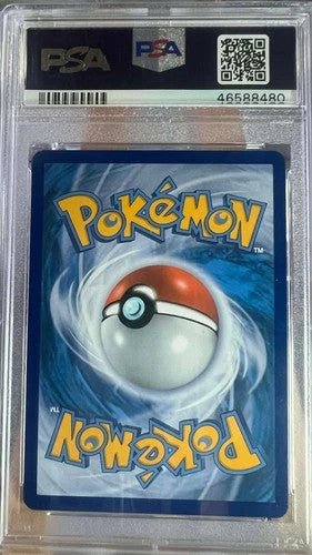 Raichu 49/162 Breakthrough Pokemon PSA 101
