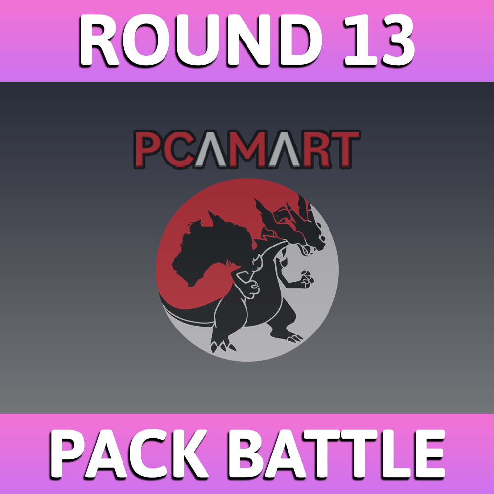 #13 PACK BATTLE
