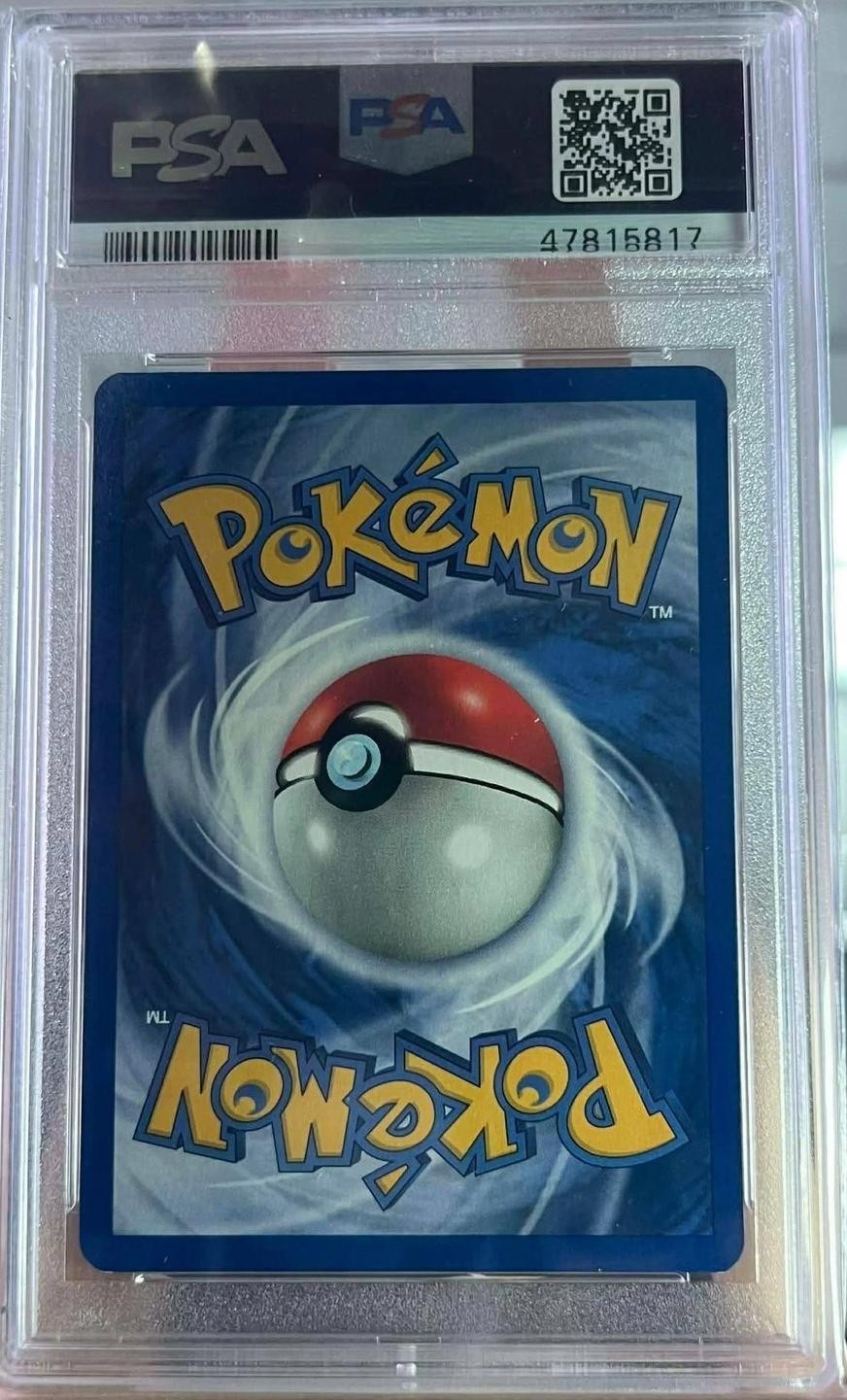 Rocket's Sneak Attack 72 1st Edition Rocket Pokemon PSA 9