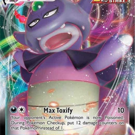 Galarian Slowking VMAX 100/198 Chilling Reign CRE Holo Rare VMAX mint 100 Poke