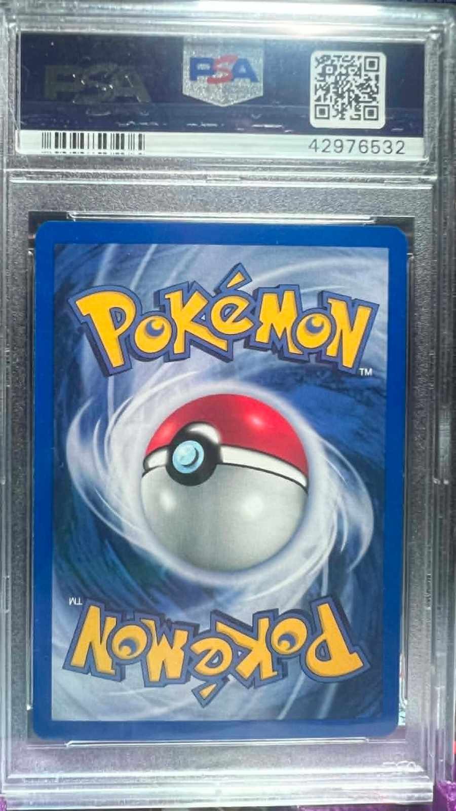 Erika Holo 16/132 Gym Heroes Pokemon PSA 10