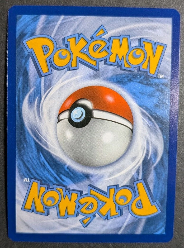 Water Energy Hidden Fates Pokemon TCG Sun & Moon Reverse Holofoil 2019