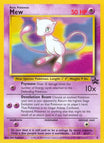 Mew 8 Wizards Black Star Promos Promos Promo mint 8 Pokemon