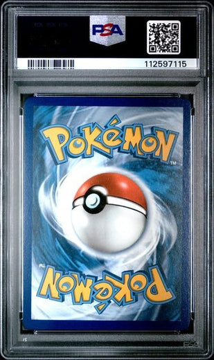 2020 PSA 10 Pokemon Center Lady Full Art Vivid Voltage 185