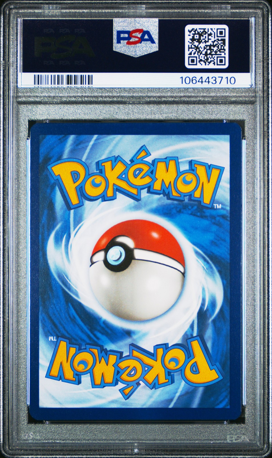 Meowscarada EX 256/193 Special Illustration Rare Pokemon PSA 10