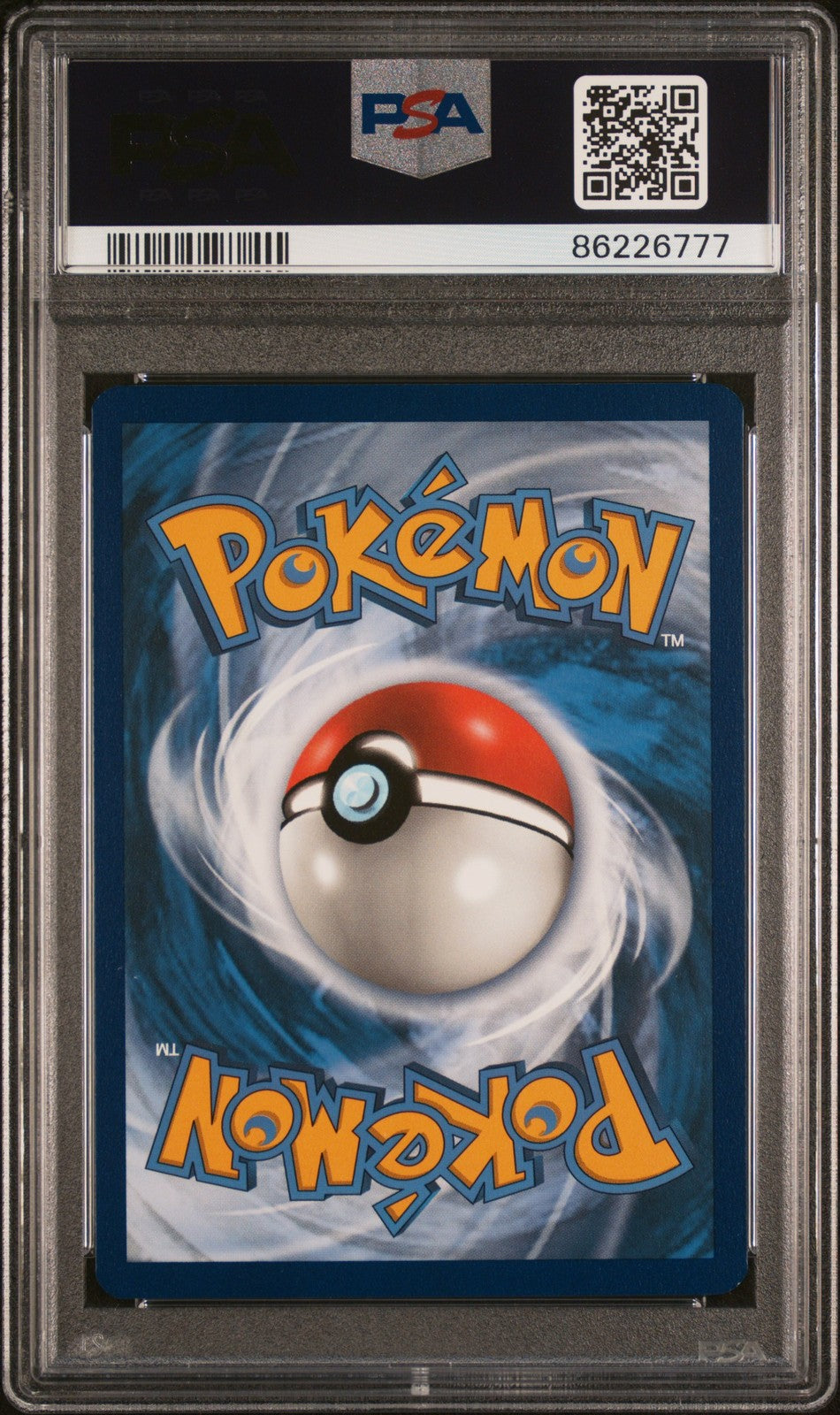 Scorbunny On The Ball 004 Futsal Pokemon PSA 10