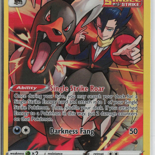 Houndoom TG10/TG30 Holo Brilliant Stars Trainer Gallery Pokemon NM0