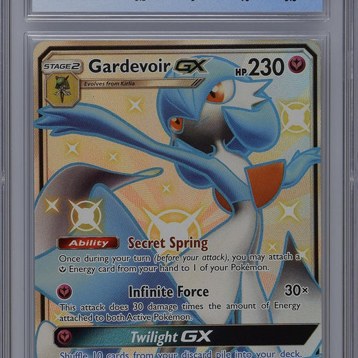 Gardevoir Gx SV75/SV94 Shiny Vault Holo Hidden Fates Pokemon CGC 9 Mint0
