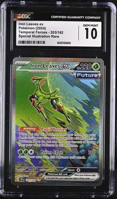 english graded cards