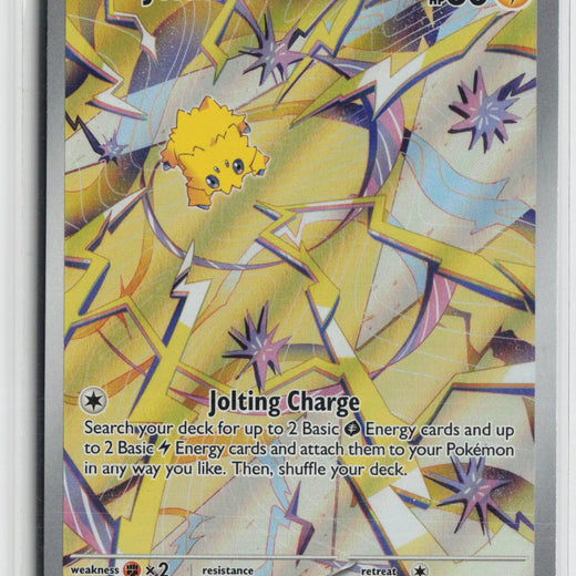 Joltik 150/142 Illustration Rare Stellar Crown Pokemon NM0
