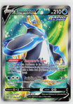 Empoleon V 145/163 Battle Styles NM UR Holo Pokemon