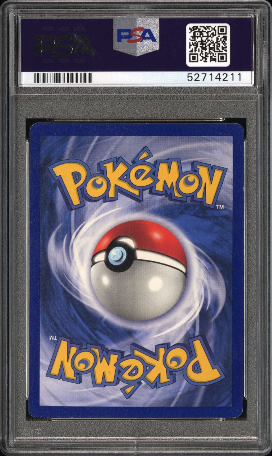 Squirtle 63/102 1st Edition Shadowless Pokemon PSA 8