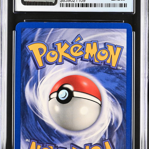 Dark Jolteon 38/82 Team Rocket Pokemon CGC 8.5 Nm/mint+1