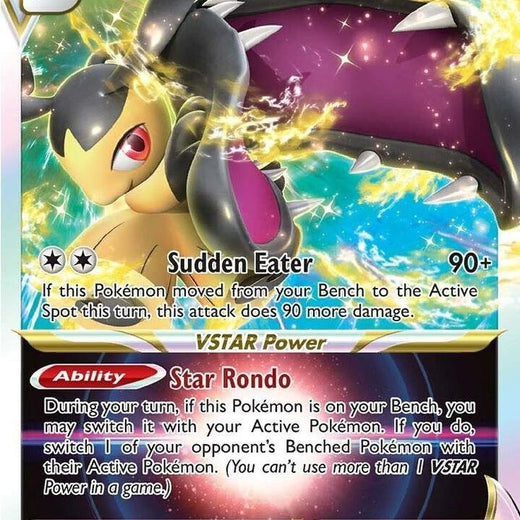 Mawile VSTAR 071/195 Silver Tempest SIT Holo Rare VSTAR mint 071 Pokemon