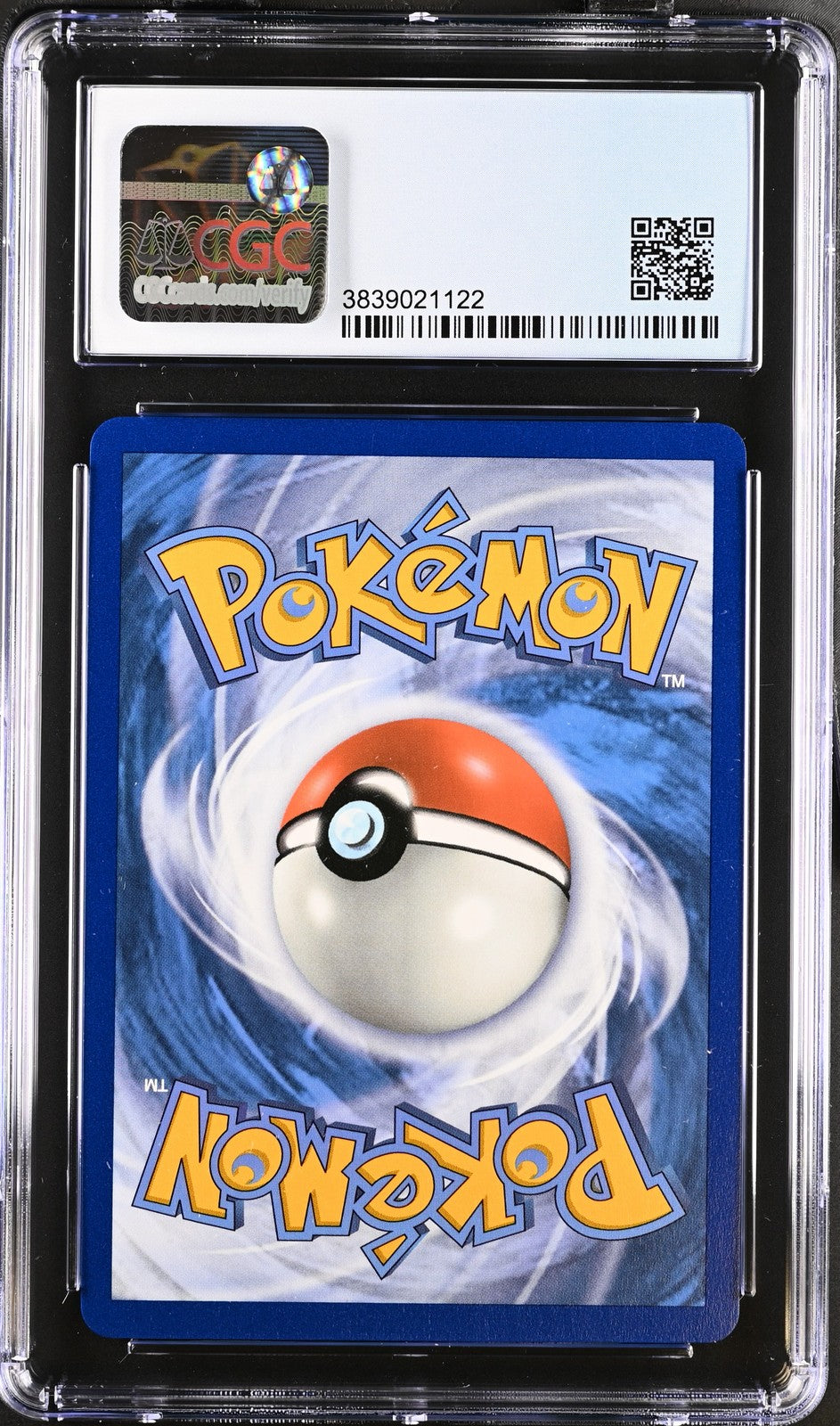 Banette Gx SV61/SV94 Shiny Vault Holo Hidden Fates Pokemon CGC 8.5 Nm/mint+