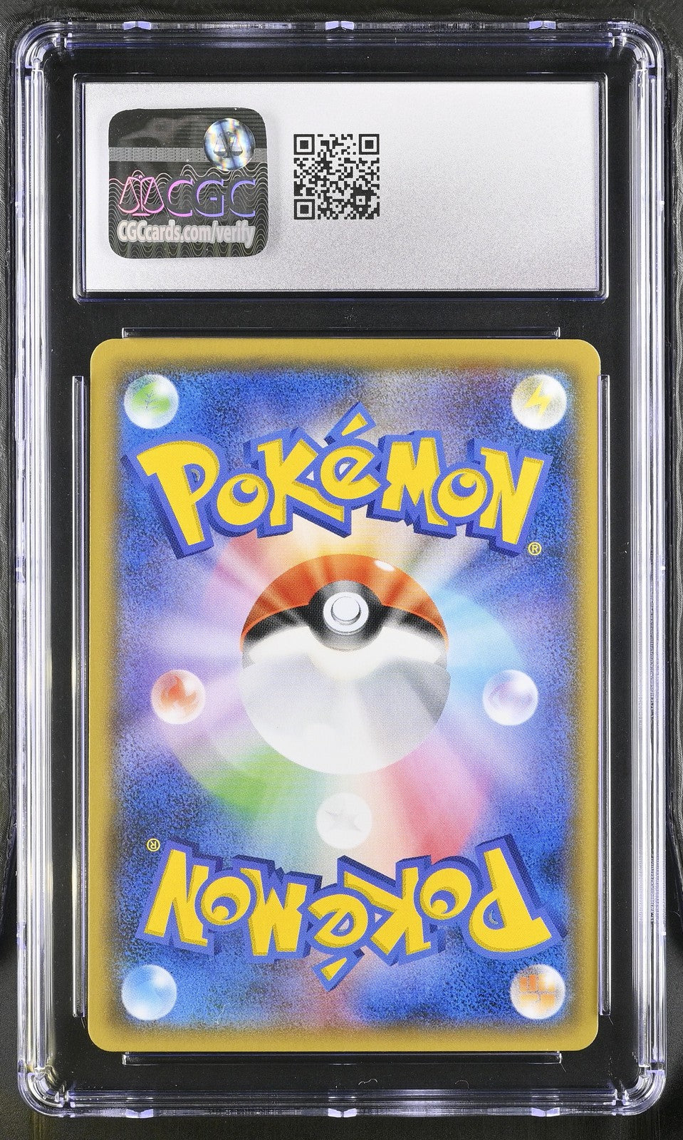 Easter's Pikachu 055/SM-P Pikachu's Easter Pack Purchase Pokemon CGC 10 Gem Mint
