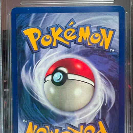 Wartortle (evo Box Squirtle) Cor U 42 Base Unlimited Pokemon Bgs 9 Silver1