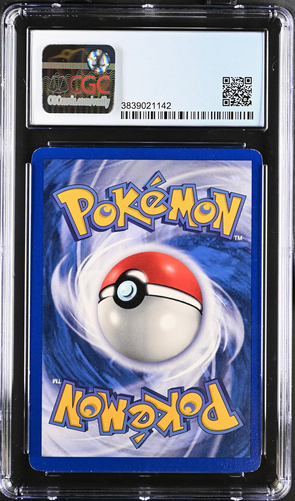 Charmander 46/102 Base Set - 1st Ed. Pokemon CGC 7.5 Near Mint+