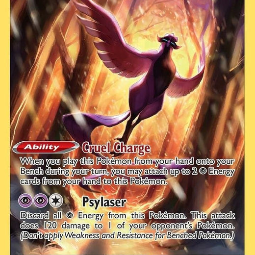 Galarian Articuno SWSH282 Sword and Shield Promos Promos Promo mint SWSH282 Po