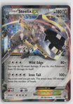 Steelix EX 67/114 Holo EX Rare Steam Siege Pokemon NM