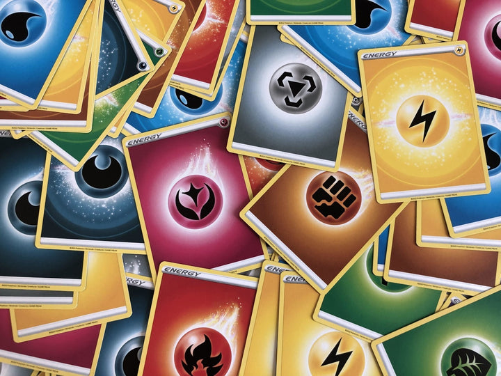 Bulk Pokemon TCG  Energy Cards x 1000 Sword And Shield Sun and Moon SWSH SM