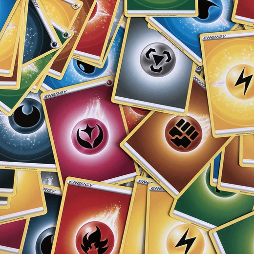 Bulk Pokemon TCG  Energy Cards x 1000 Sword And Shield Sun and Moon SWSH SM