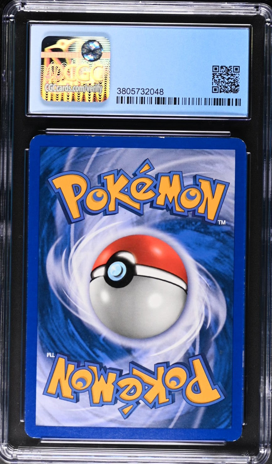 Flareon 10/110 Reverse Holo Legendary Collection Pokemon CGC 6.5 Ex/nm+