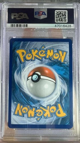 Greninja & Zoroark Gx 201/214 Unbroken Bonds Pokemon PSA 9