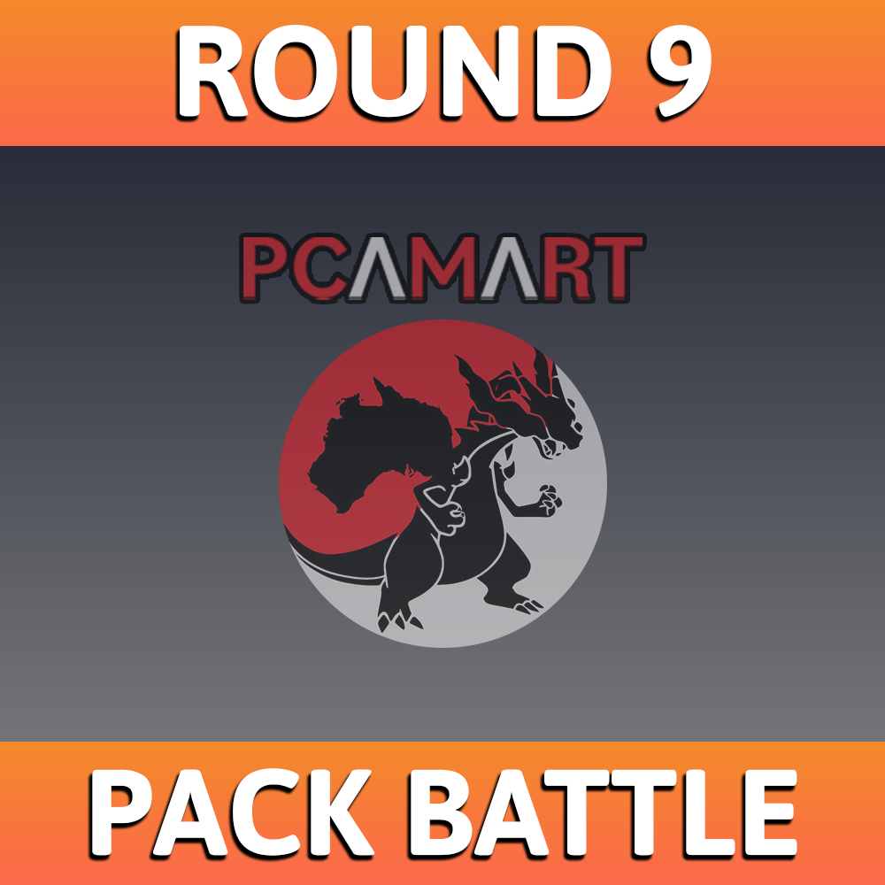 ROUND 9 PACK BATTLE one piece