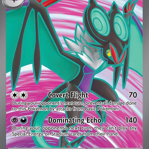 Noivern ex 246/193 Paldea Evolved PAL Ultra Rare near mint 246 Pokemon 2023
