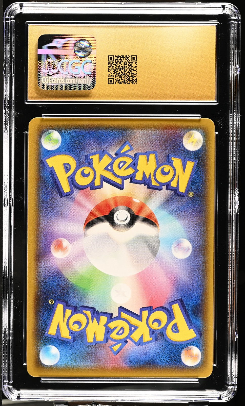 Zamazenta 044/076 Amazing Rare Holo Pokemon Japanese CGC 10 Pristine