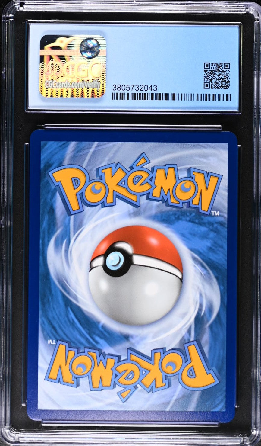 Coalossal 198/189 Secret Rare Holo Darkness Ablaze Pokemon CGC 9 Mint