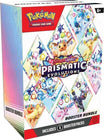 Pokemon TCG: Prismatic Evolutions Booster Bundle (SEALED)