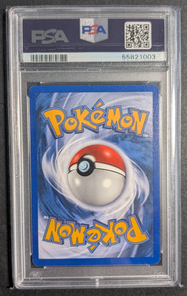 Regirock ex 98/101 Hidden Legends Holo PSA 10 2004 98 pokemon 98/101 regi